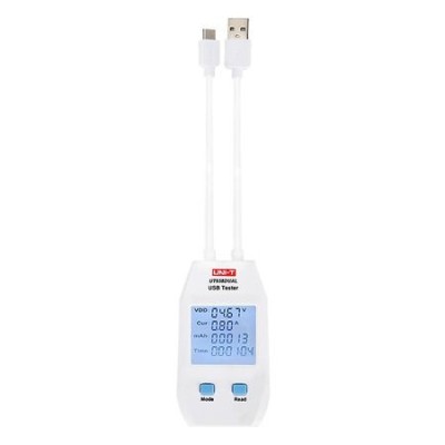 TESTER USB UT658DUAL UNI-T - MIE0415 foto