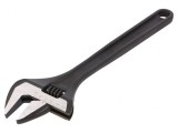 Cheie franceză 375mm fosfatată, deschidere 51mm