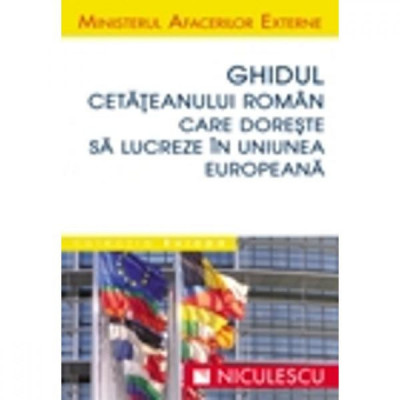 Ghidul cetateanului roman care doreste sa lucreze in uniunea europeana foto