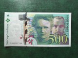 FRANȚA 500 FRANCI 1994 UNC