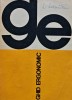 Ghid Ergonomic, El. Popescu, M. Mirea, 1972, Dacia, 251 pg, Brosata, Stare Foarte Buna