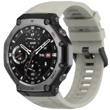 Curea Amazfit T-Rex 3 Asteroid GSM, dusty gray, W067