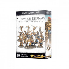 Pachet Miniaturi, Start Collecting Stormcast Eternals Thunderstrike Brotherhood foto