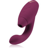 Womanizer Duo 2 stimulator pentru clitoris Bordeaux 20 cm