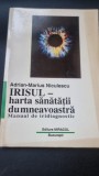 Irisul, harta sanatatii dumneavoastra - Adrian-Marius Niculescu