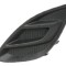 Grila bara fata Opel Corsa D, 01.2011-12.2014, Dreapta, 1400866, 55B127-2, fara locas pentru proiector