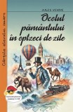 Ocolul păm&acirc;ntului &icirc;n optzeci de zile - Paperback brosat - Jules Verne - Cartex