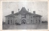 Ploesti. Gara de Nord (circulata 1941)