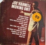 Joe Harnell &lrm;&ndash; Moving On!! _ NM / VG vinil, Lp, disc muzica funk, pop _ Motown, SUA, 1969