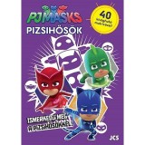 A Peppa malac alkot&oacute;it&oacute;l: Pizsihős&ouml;k - Ismerkedj meg a Pizsihős&ouml;kkel!