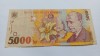 Romania - 5000 lei 1998