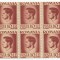 Rom&acirc;nia, LP 188/1947, Uzuale - Mihai I, h&acirc;rtie gri, eroare 1, MNH