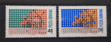 Timbre 1970 Colaborarea Cultural-Economica MNH, Nestampilat