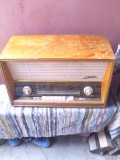 Radio vechi pe lampi Saba Freudenstadt 100 An 1959-60
