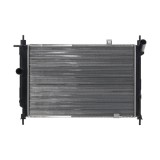 Radiator racire Opel Astra F (T92/M99), 09.1991-2002, Motorizare 1, 4 66kw; 1, 6 74kw; 1, 7 D 42/44kw; 1, 8 66/85/92kw; 2, 0 85/100/110kw Diesel/Benz, Rapid