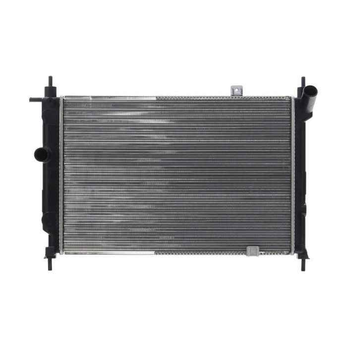Radiator racire Opel Astra F (T92/M99), 09.1991-2002, Motorizare 1, 4 66kw; 1, 6 74kw; 1, 7 D 42/44kw; 1, 8 66/85/92kw; 2, 0 85/100/110kw Diesel/Benz