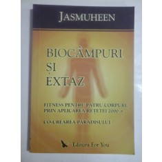 BIOCAMPURI SI EXTAZ - JASMUHEEN