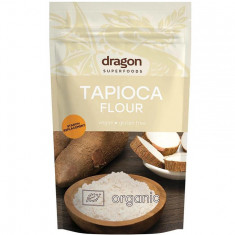 Faina de Tapioca Fara Gluten Bio 200 grame Dragon Superfoods