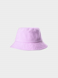Pălărie bucket hat pentru femei - mov deschis, 4F Sportswear