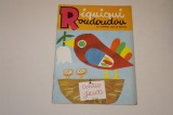 Riquiqui Roudoudou - Le journal qui se deplie - nr. 319