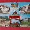 CPIB 23459 CARTE POSTALA - PREDEAL, MOZAIC, CIRCULATA, 1977, STAMPILE, TIMBRU
