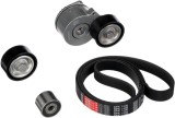 Set curea transmisie cu caneluri Citroen Berlingo Berlingo First, Jumpy I, Jumpy I Sasiu, Xsara; Fiat Scudo, Scudo Sasiu; Peugeot 206, 306, Expert,