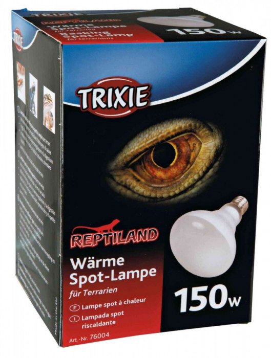 Lampa Spot pentru Terariu 95 x 130 mm, 150W, 76004
