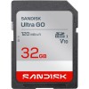 Card Memorie SDHC SanDisk Ultra GO, 32Gb, Clasa 10 / UHS-1 U1 SDSDUGN-032G-GN6IN