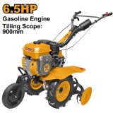 Motocultor in 4 timpi pe benzina 6.5 cp - Ingco GC6101