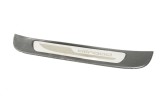 Ornament prag interior st&acirc;nga spate AUDI A6 Allroad 4GH, 4GJ 2016 OEM: 4G0853375K 14101755