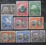 A2 COLONII BRITANICE GRENADA