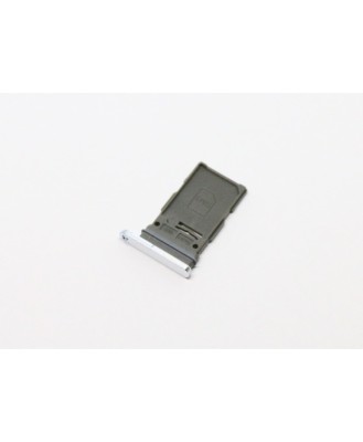 Suport Sim Samsung Galaxy S22 Ultra 5G, S908 Argintiu foto