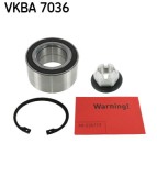 SKF VKBA 7036 Set rulment roata