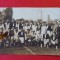 Foto (veche de colectie-Interbelica) fotbal BUCURESTI - BELGRAD (anul 1925)