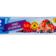 Pungi Alimentare Hdpe Uz General (Innodabile) Epack 3,5L/3,5Kg , 80 Buc