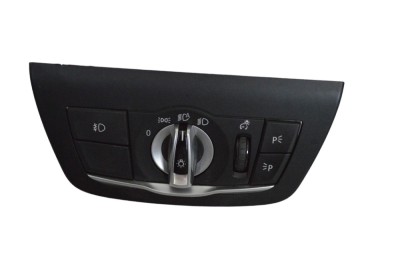Modul de control comutator faruri BMW X3 G01, F97 2019 OEM: 9472964 24568887 foto