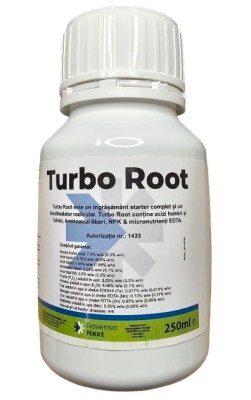 Turbo Root 100 ml, Ingrasamant foto