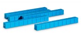 Set riglete baza 10 (50 bucati), Learning Resources