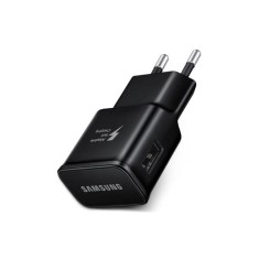 Incarcator Samsung de priza USB-A, 2A, negru, bulk, EP-TA200EBE foto