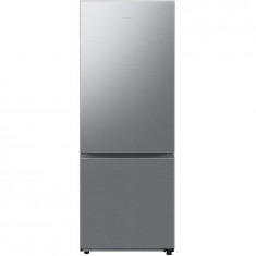 Combina frigorifica Samsung RB53DG706CS9EO, 538 l, No Frost, AI Energy, Clasa C, Twin Cooling, Digital Inverter, SpaceMax, H 203 cm, Inox