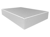 Carcasă Aluminiu 203x305x51mm