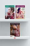 Pachet Oamenii fericiți citesc și beau cafea - Paperback brosat - Agn&egrave;s Martin-Lugand - Trei