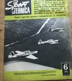 ZRL5S - Revista - Sport si tehnica - Nr. 6/1972