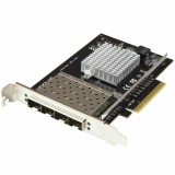 Card de Rețea Startech PEX10GSFP4I