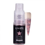 Cumpara ieftin Ombre Spray Nail Art LUXORISE Laser Glam - Rhapsody
