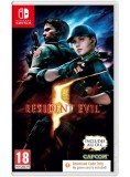 Resident Evil 5 NSW