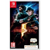Resident Evil 5 (code In A Box) PlayStation 4|Nintendo Switch|Xbox 360|PC|Xbox One|PlayStation 3
