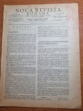 Noua revista romana 26 iunie 1911-criza bisericeasca