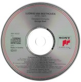 Ludwig van Beethoven, The Cleveland Orchestra, George Szell - Symphony No. 1, Symphony No. 6 "Pastoral", "Egmont" Overture, CD