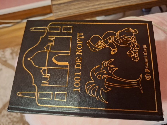 1001 de nopți- Prietenii cărții vol 1 și 2 - cărți copii